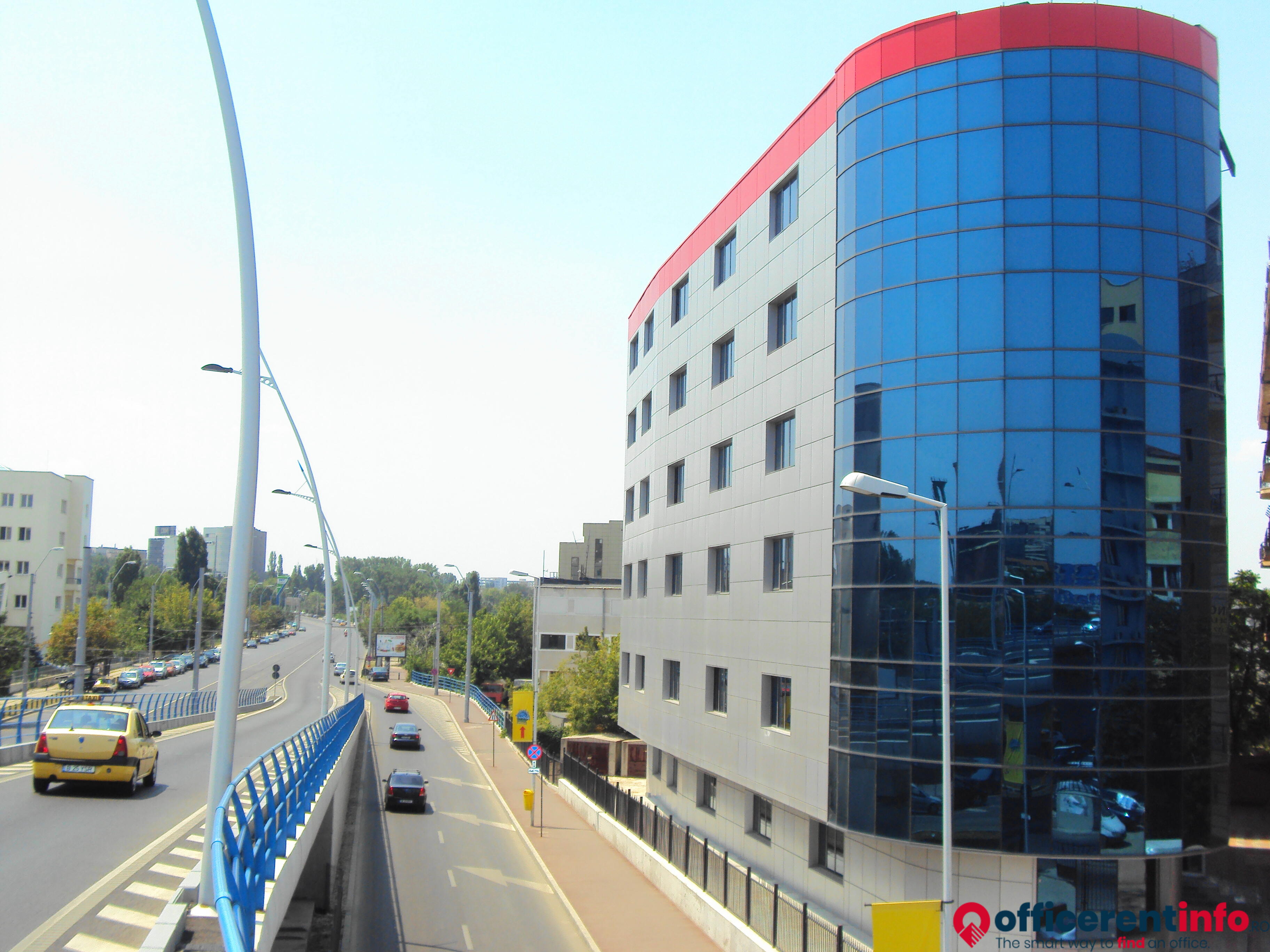 Office For Rent In Ayash Business Center Vasile Milea 2i Bucharest Str Vasile Milea 2i