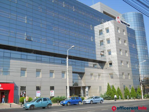 Office For Rent In Global Business Center 061344 Bucharest Bd Vasile Milea 4a