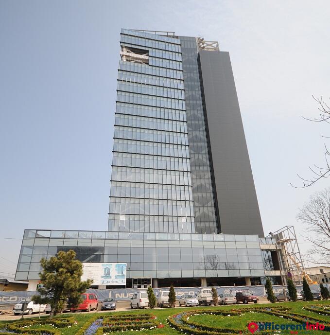Office For Rent In Nusco Tower Bucharest Sos Pipera 42