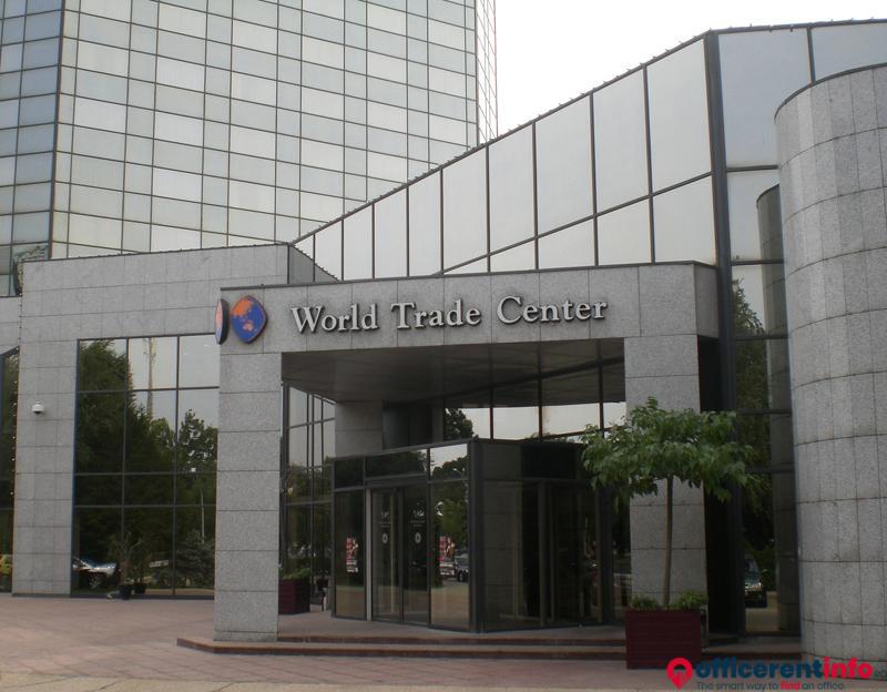 Office For Rent In World Trade Center Bucharest Bucharest Piaţa Montreal 10