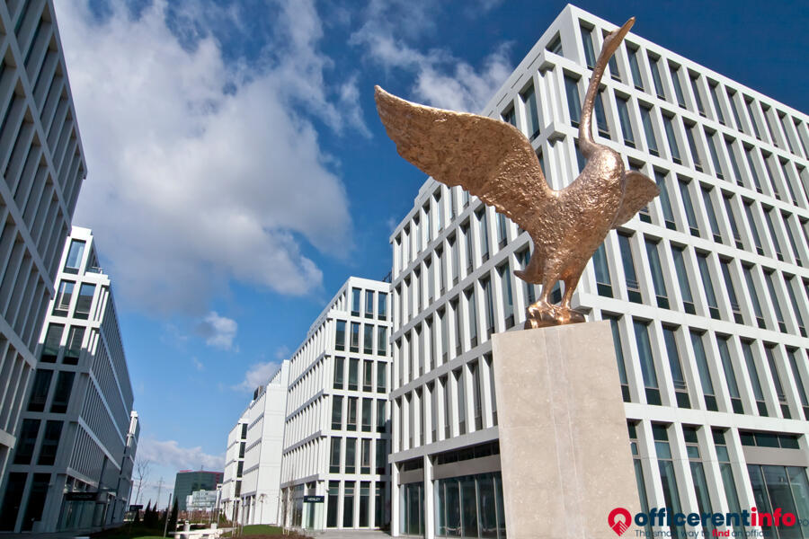 Office For Rent In Swan Office Park Ilfov Bucharest Sos Bucuresti Nord 15 23