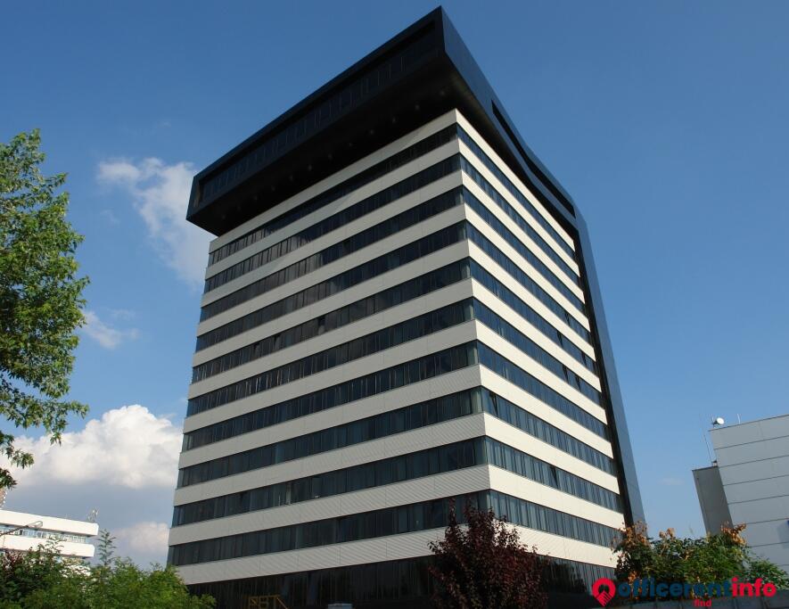 Office For Rent In Pipera Business Tower 020337 Bucharest Bd Dimitrie Pompeiu 6e