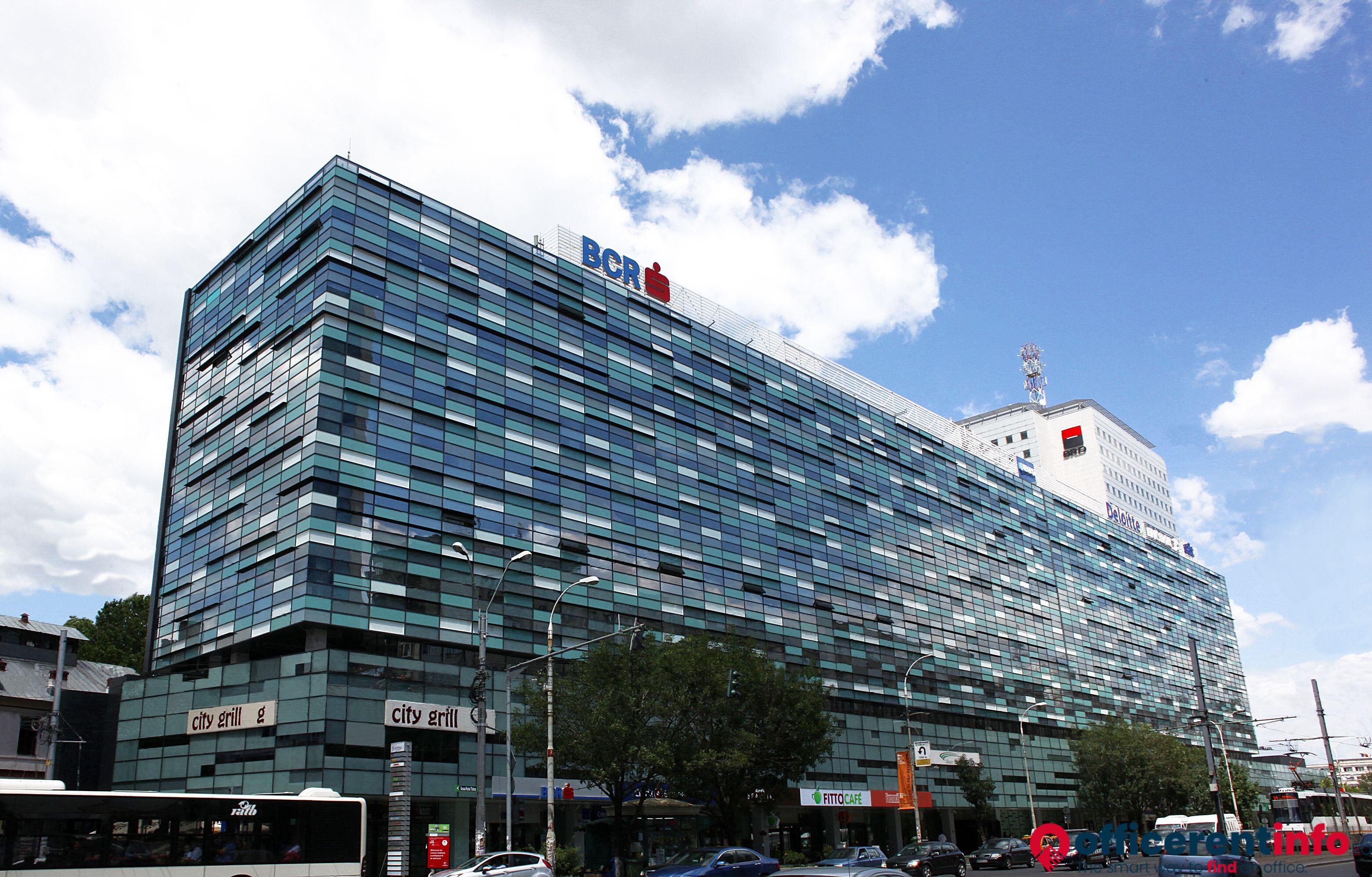 America House Offices Are Now Fully Leased