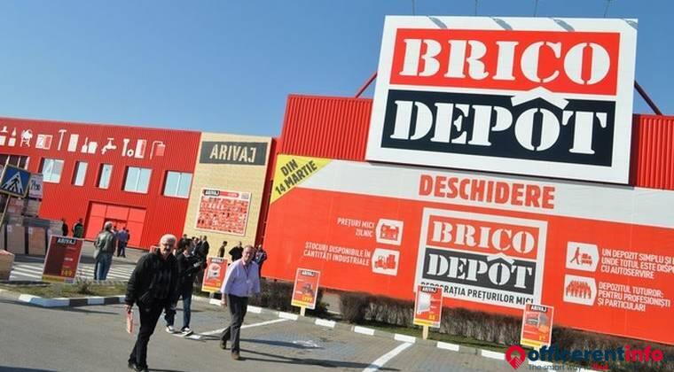 Kingfisher Reopens Six Former Bricostore Units Under Brico Depot