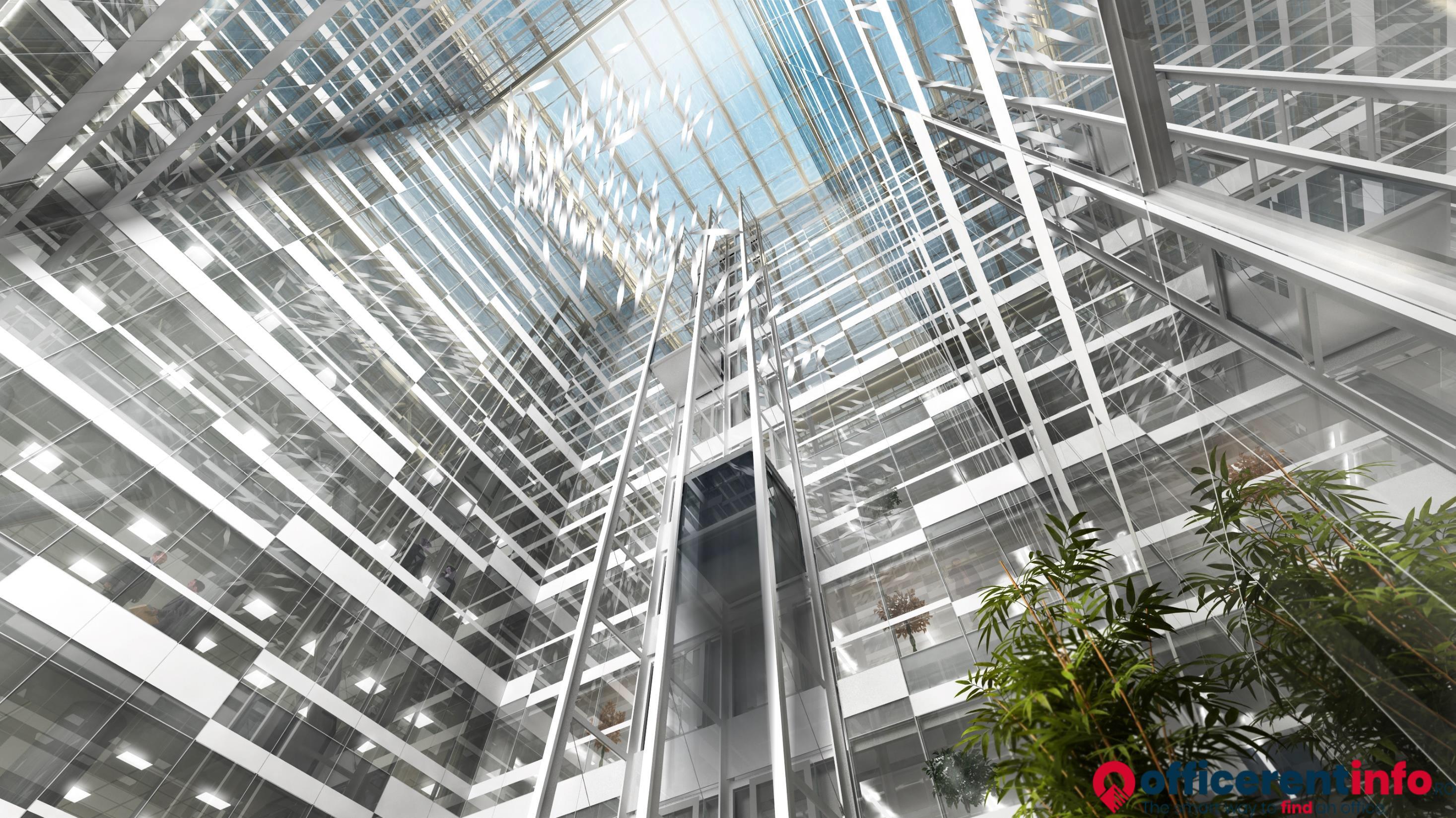 Office For Rent In Anchor Plaza Metropol Bucharest Blv Timisoara 26z