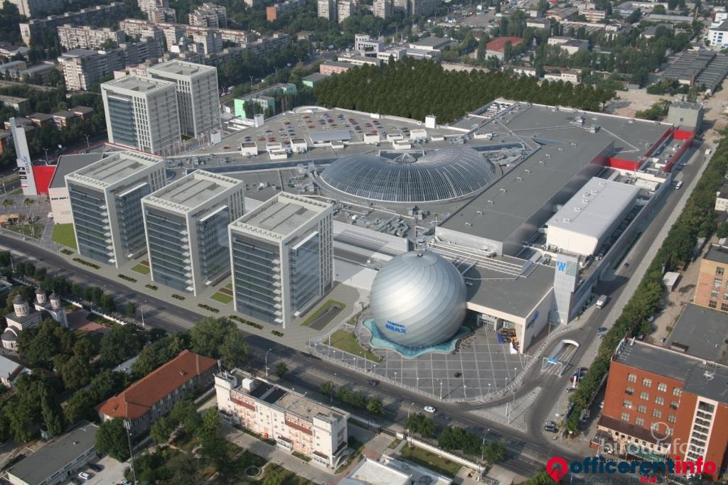 Afi Started The Construction Of Buildings 4 And 5 Within Afi Park