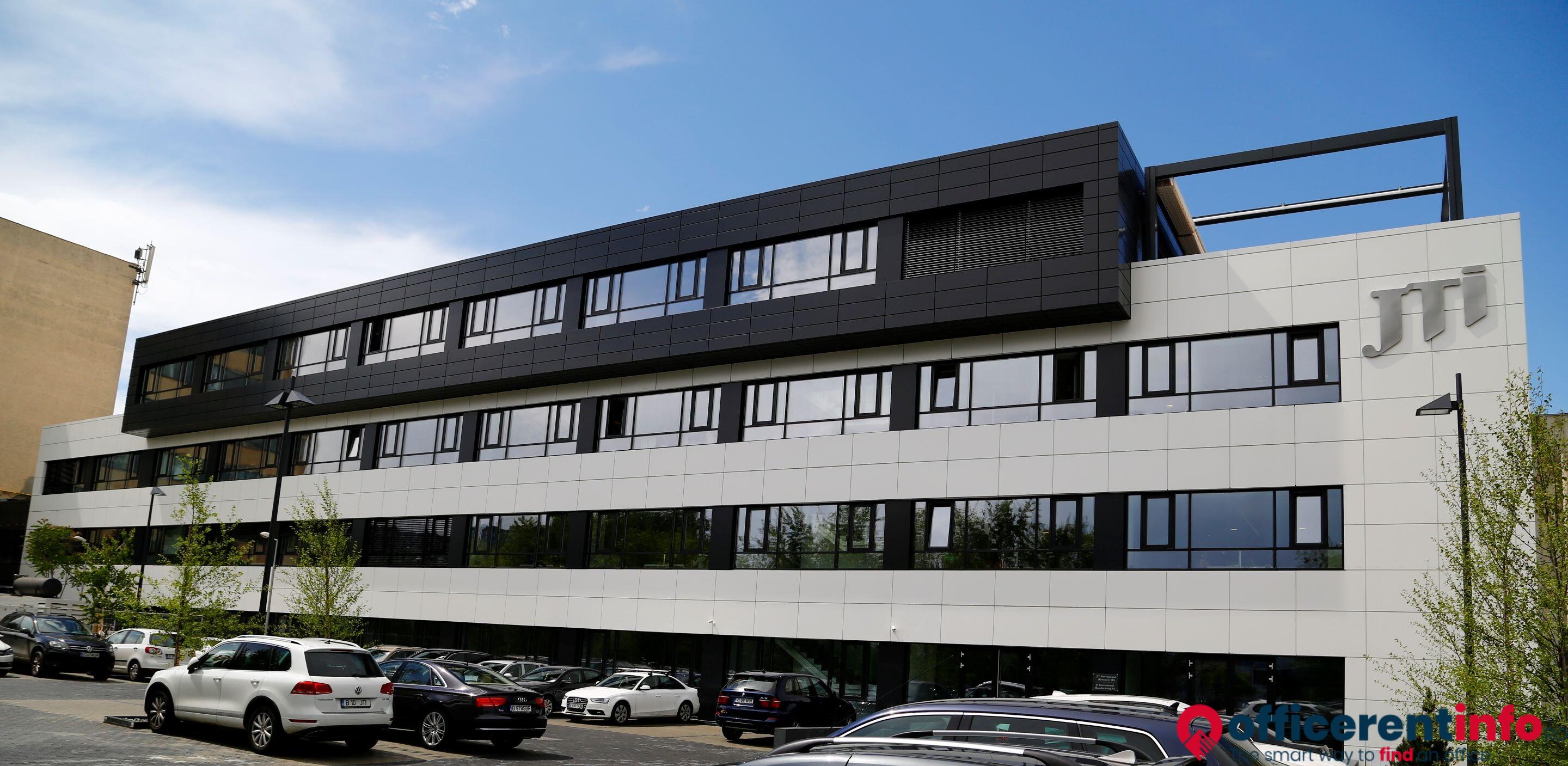 Jti Romania Opens New Headquarters