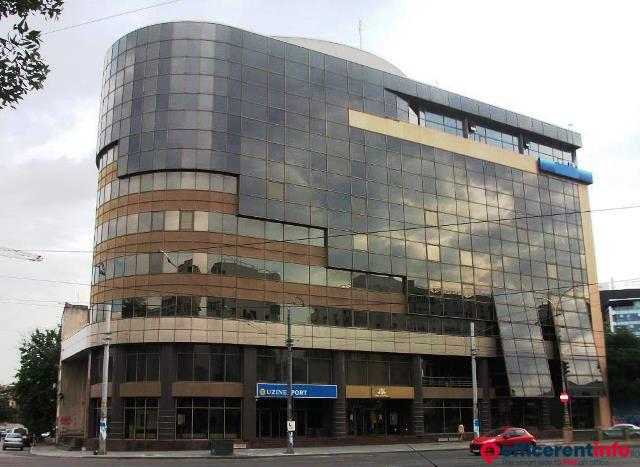 Office For Rent In Uzinexport Business Center Bucharest Bd Iancu De Hunedoara 8
