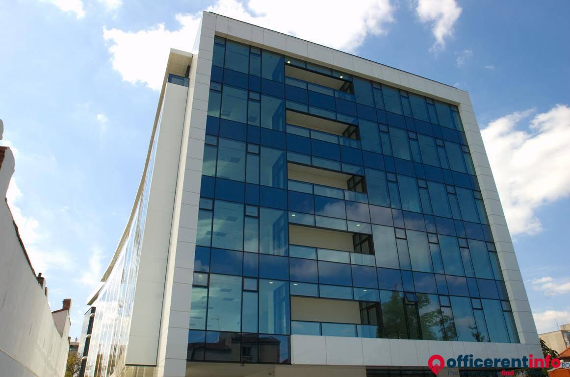 Office For Rent In Polona68 Business Center Bucharest Str Polona 68 72