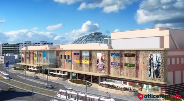 Companies Controlling Bucuresti Mall And Plaza Romania To Merge