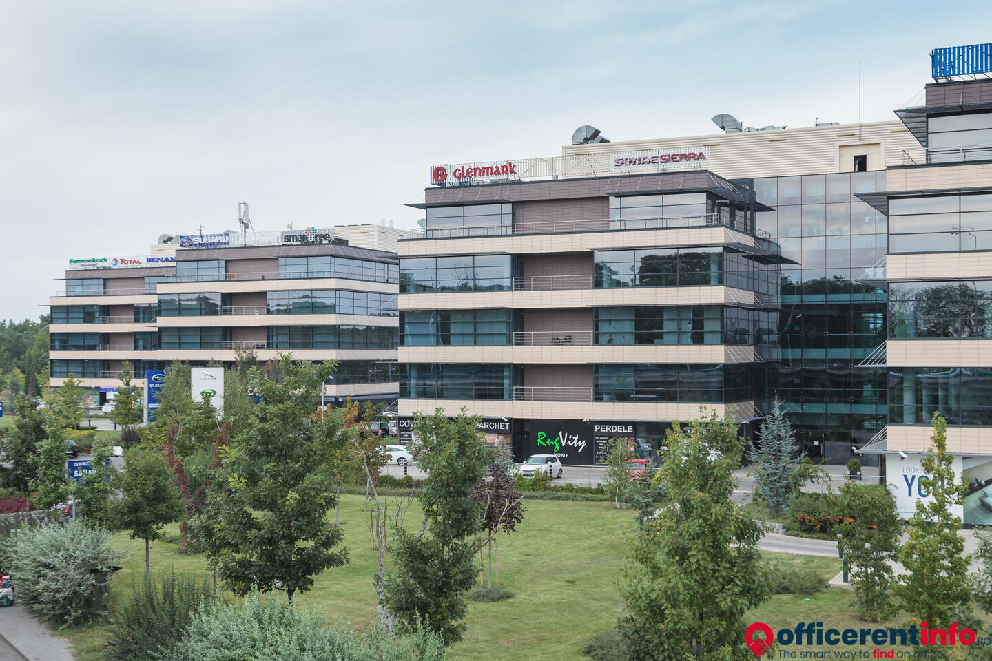 Renewed Lease Agreements In Baneasa Business Technology Park