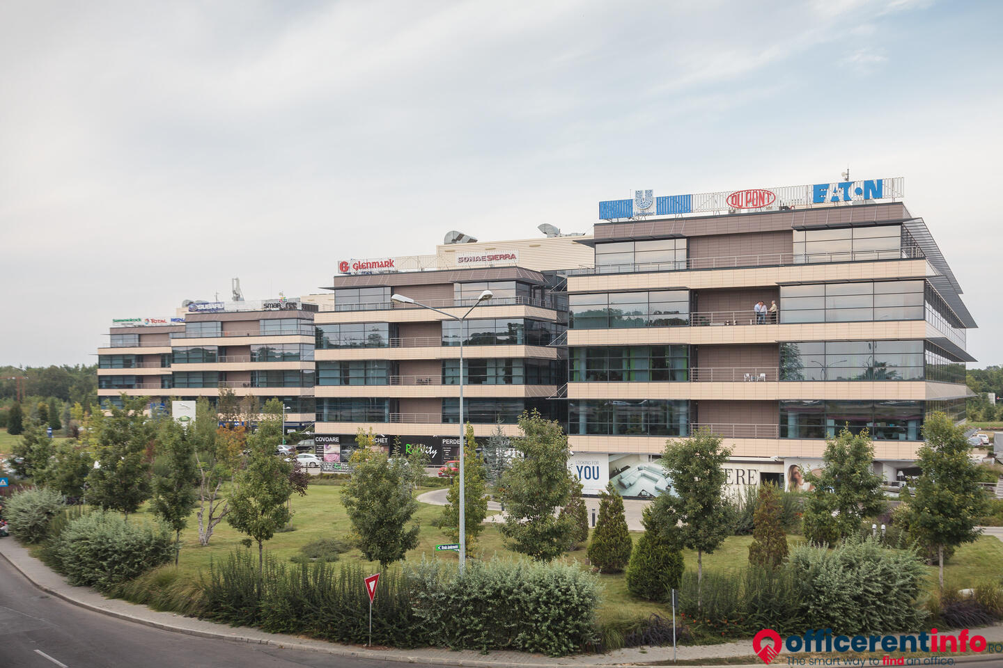 Renewed Lease Agreements In Baneasa Business Technology Park