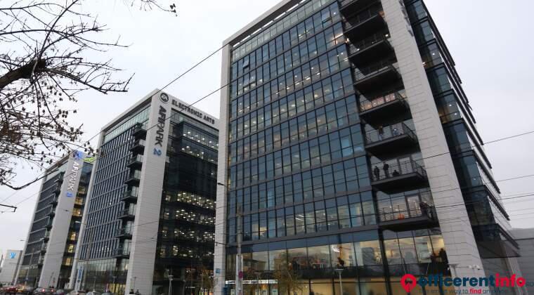 Afi Park 2 Headquarters Of Electronic Arts The First Building