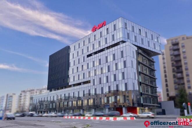 BenÅ£a Family In Targu Mures Has Developed A Nine Storey Office Building For E On