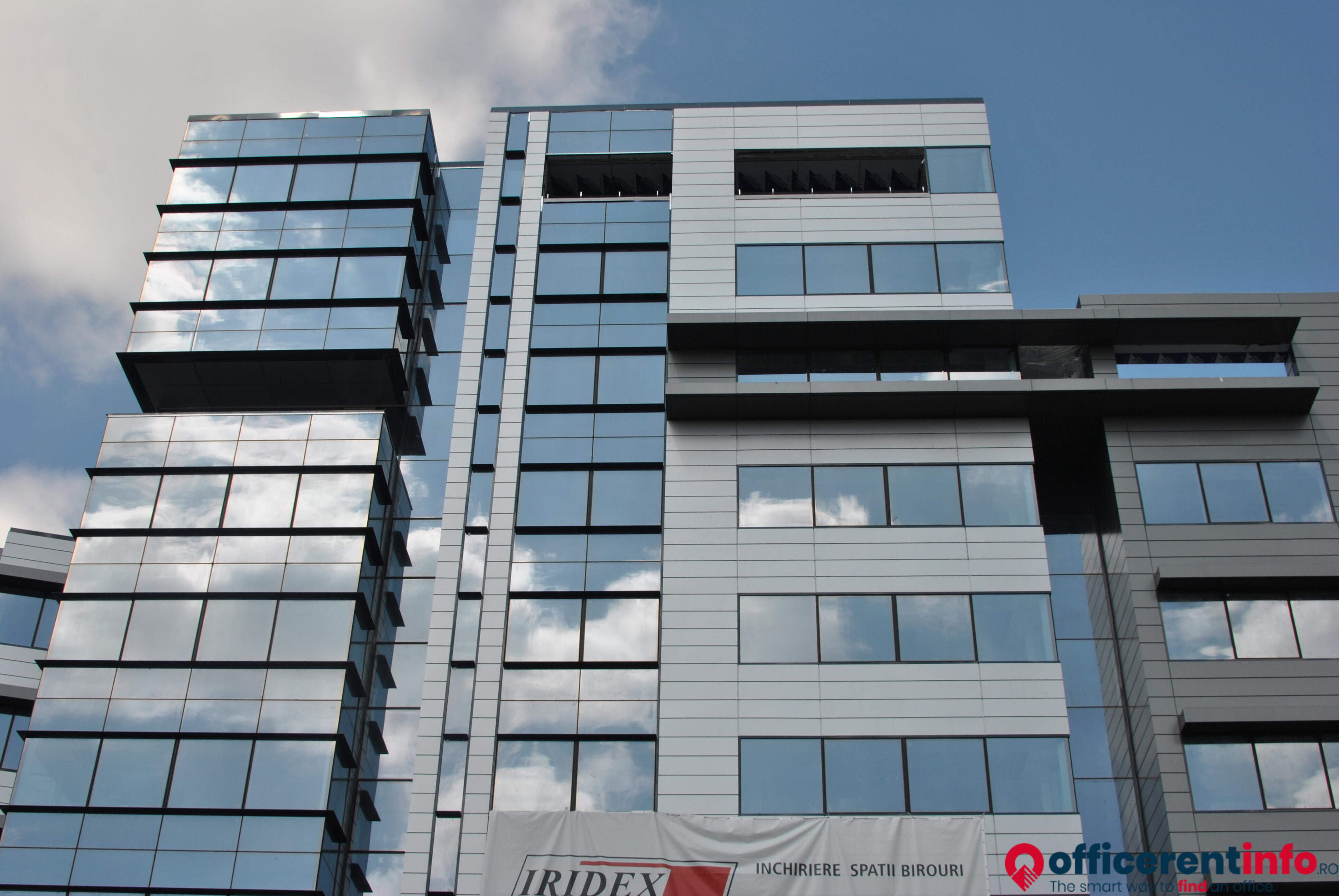 Office For Rent In Pc Business Center 013682 Bucharest Sos Bucuresti Ploiesti 7 9a