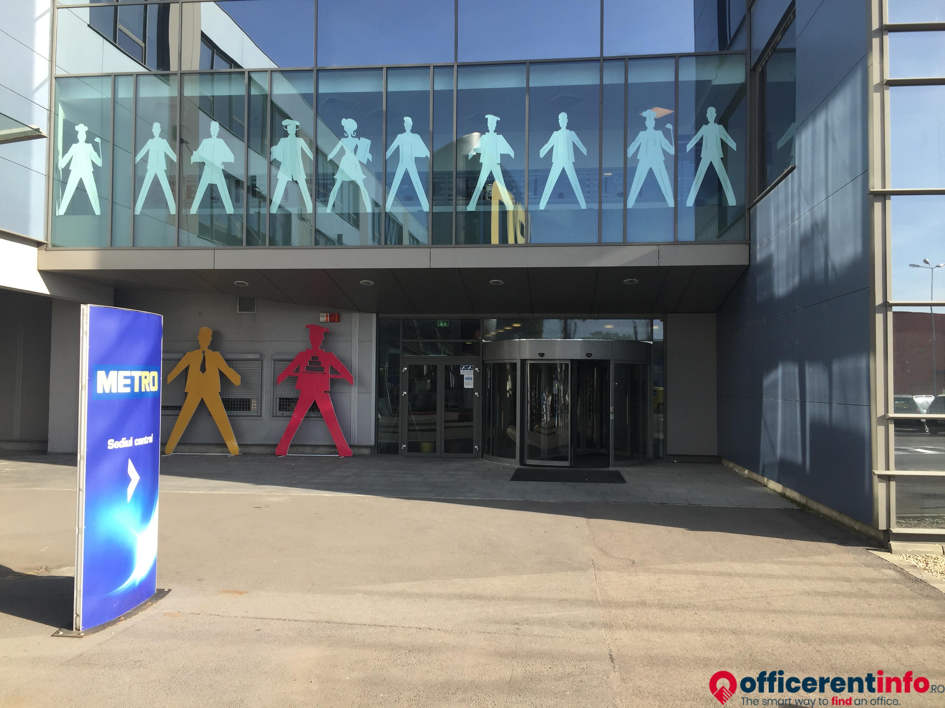 Office For Rent In Bucharest Est Office Building 032265 Bucharest