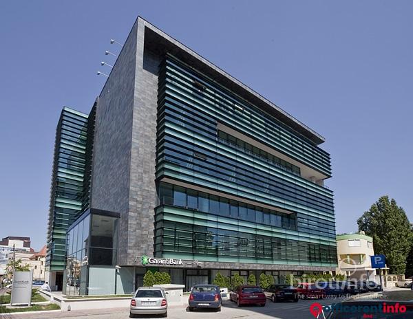 The Founder Of Urgent Curier Ready To Take Over An Office Building In Floreasca Bucharest