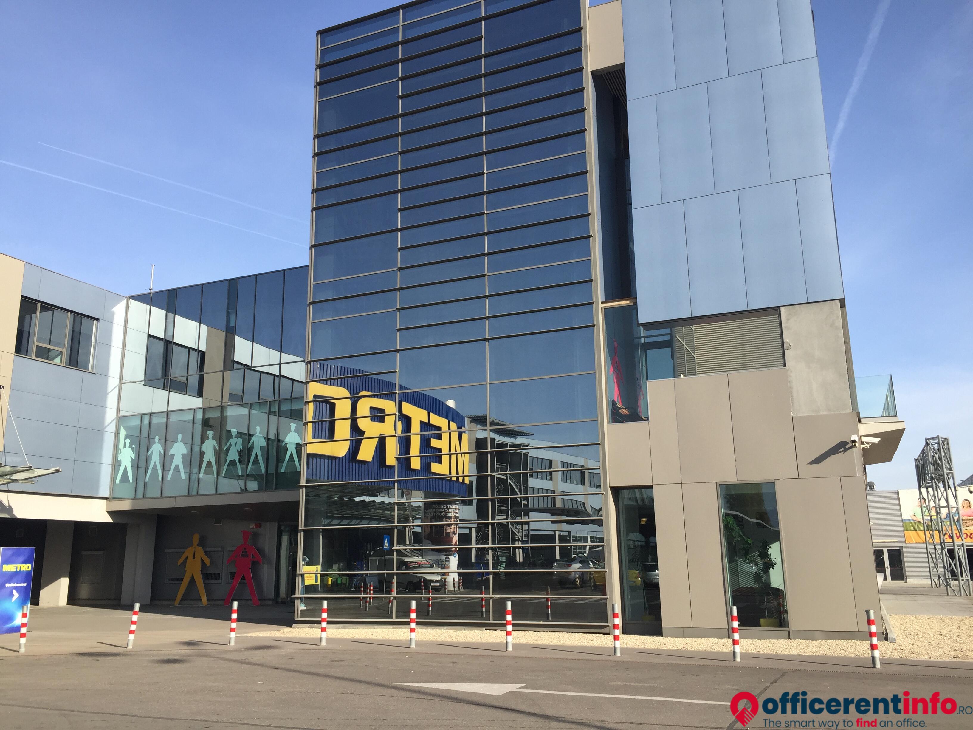 Office For Rent In Bucharest Est Office Building 032265 Bucharest
