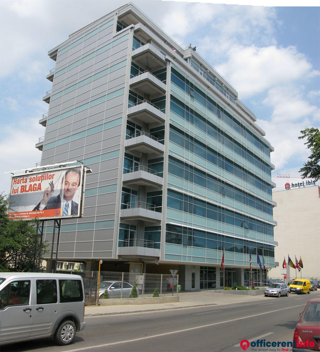 Office For Rent In Forum Iii Bucharest Str Izvor 92 96