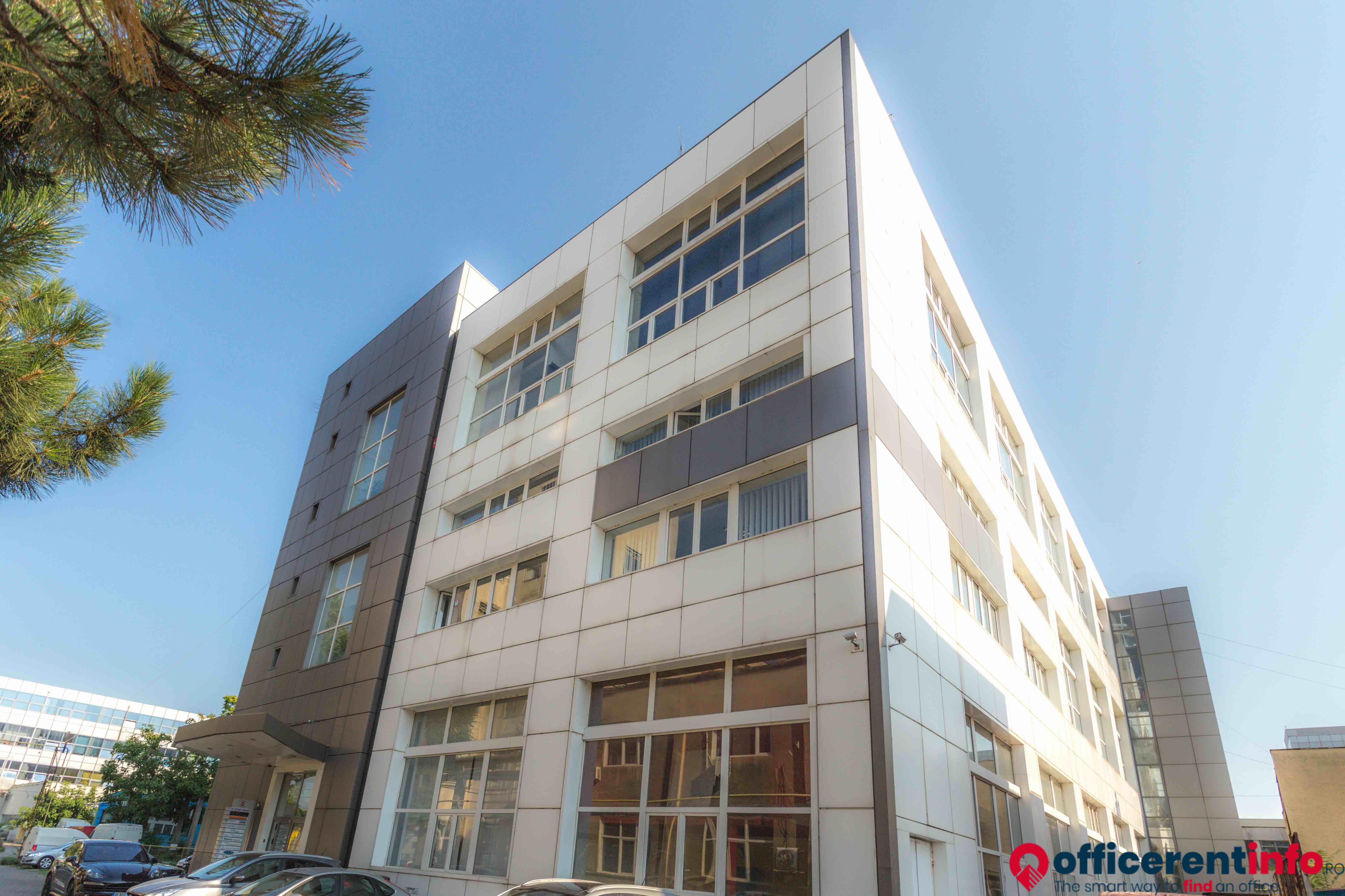 Office For Rent In Icpe Electrocond 030138 Bucharest Splaiul Unirii 313