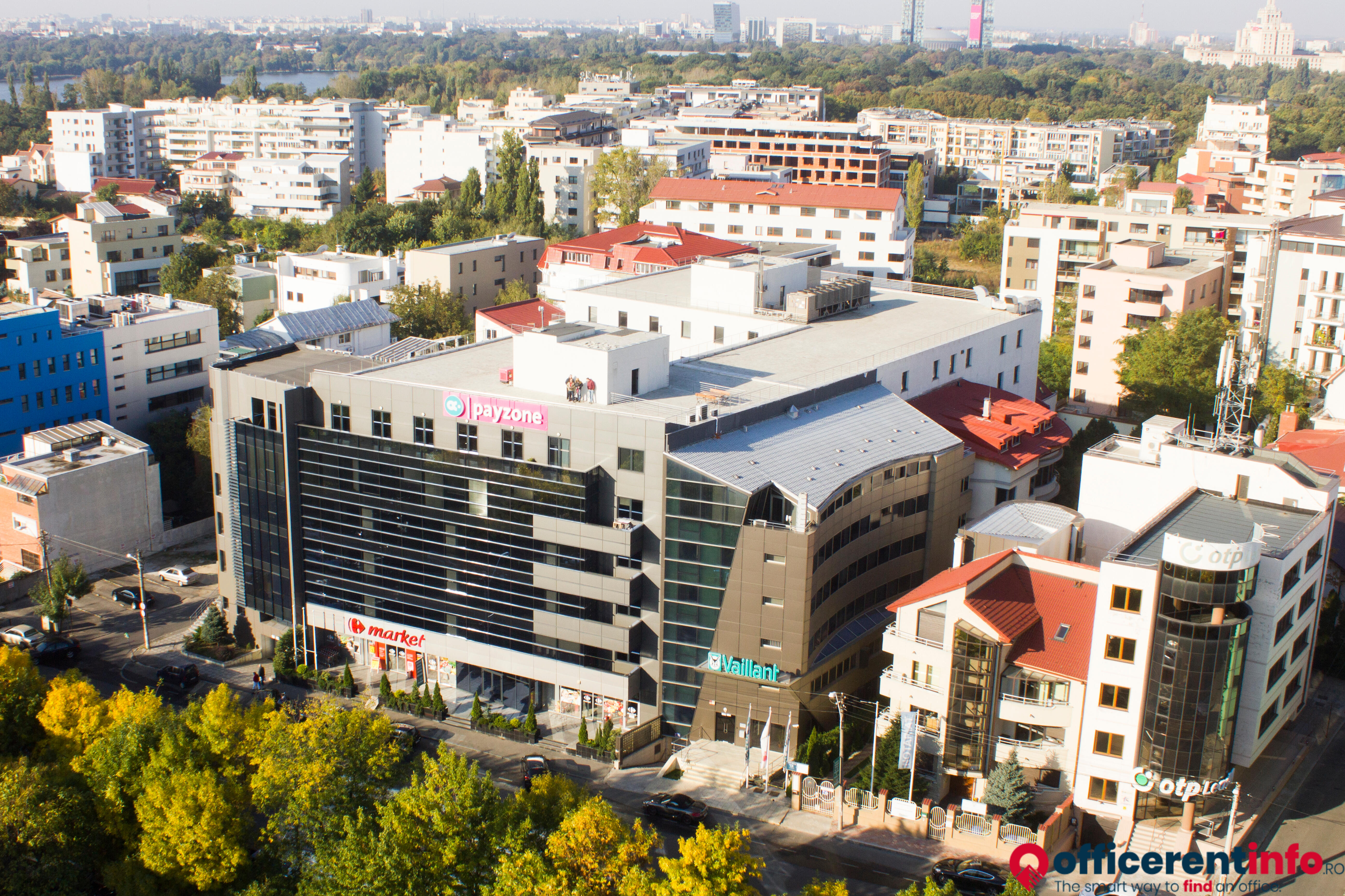 Office For Rent In Art Business Center 5 014142 Bucharest Str