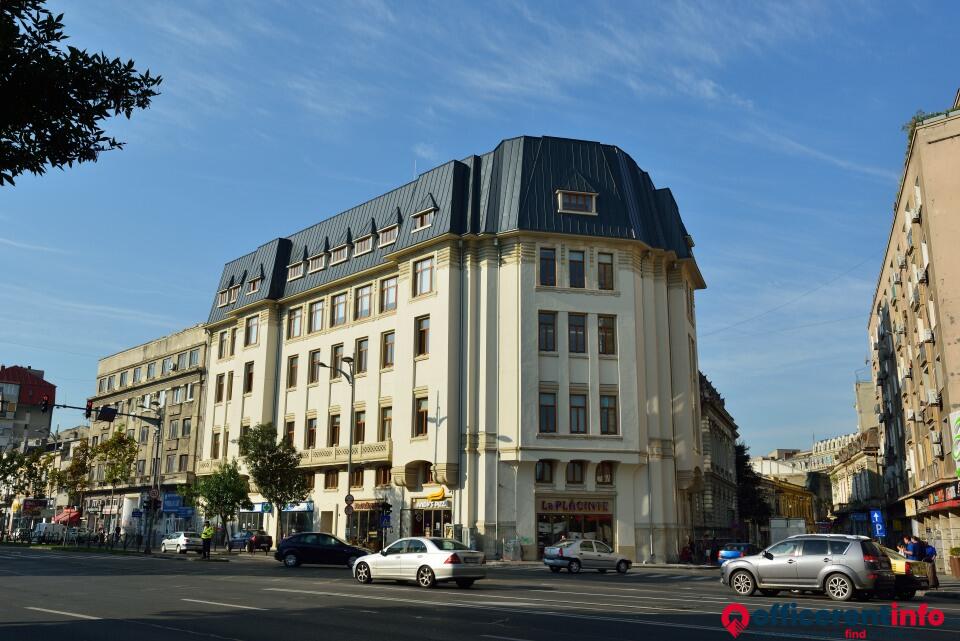 Office For Rent In Bratianu Business Center 030174 Bucharest Bd I C Bratianu 10