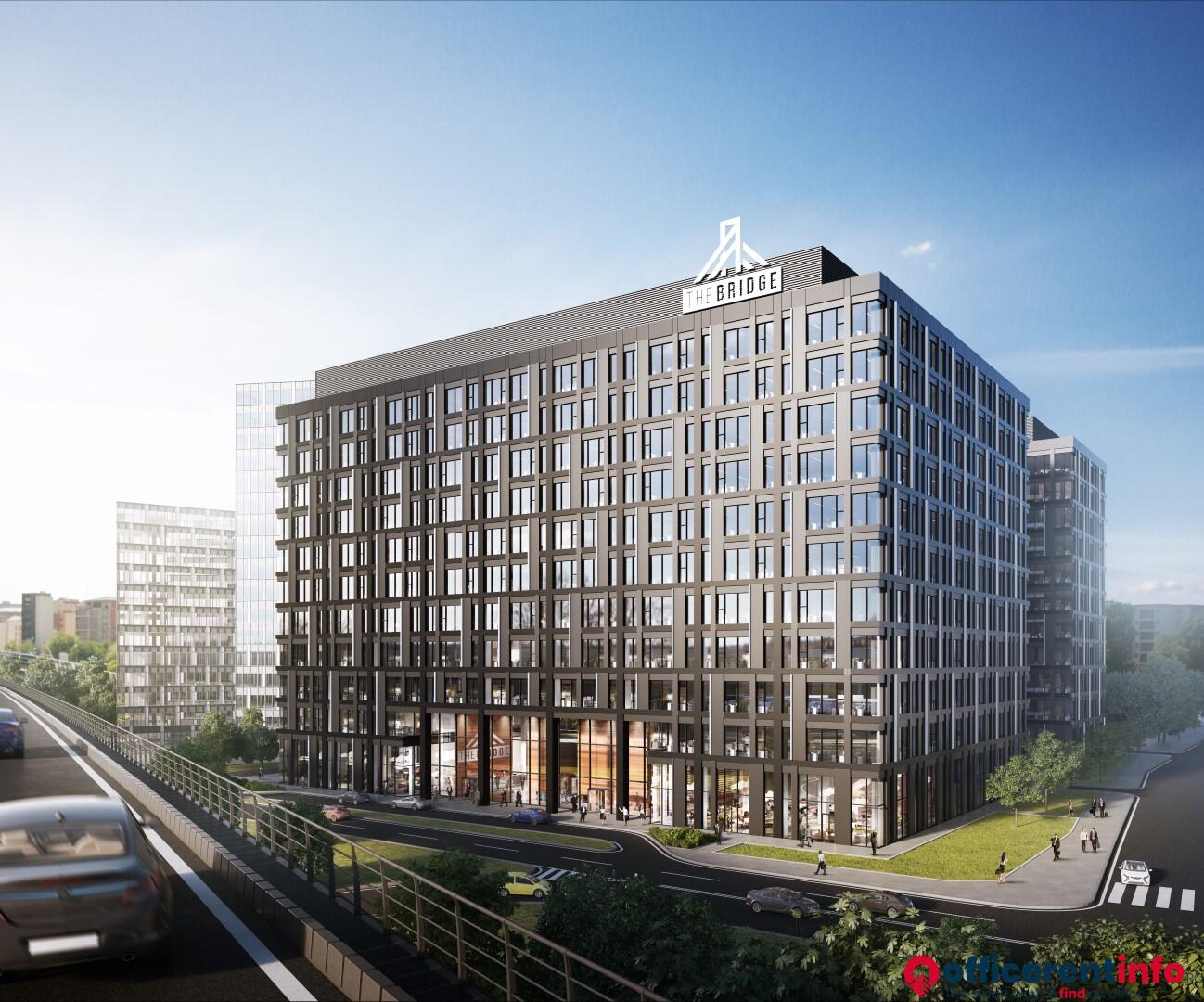 Upc Rents 6 000 Sqm Within The Bridge Office Project In Bucharest S Orhideea Area