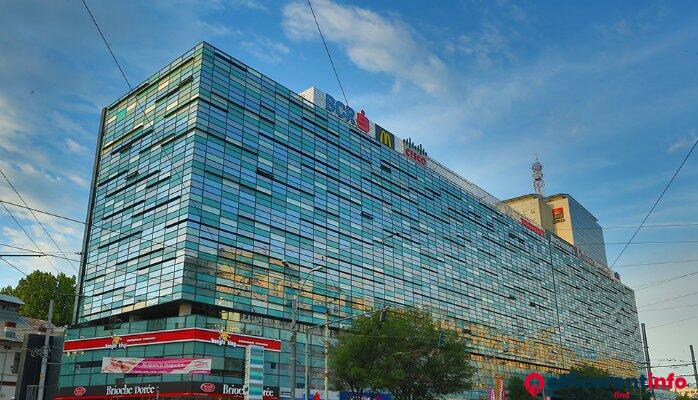 America House Office Building In Bucharest Put On Sale