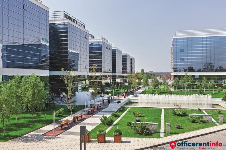Societe Generale European Business Services Reaches 17 000 Square Meters In The West Gate Office Park