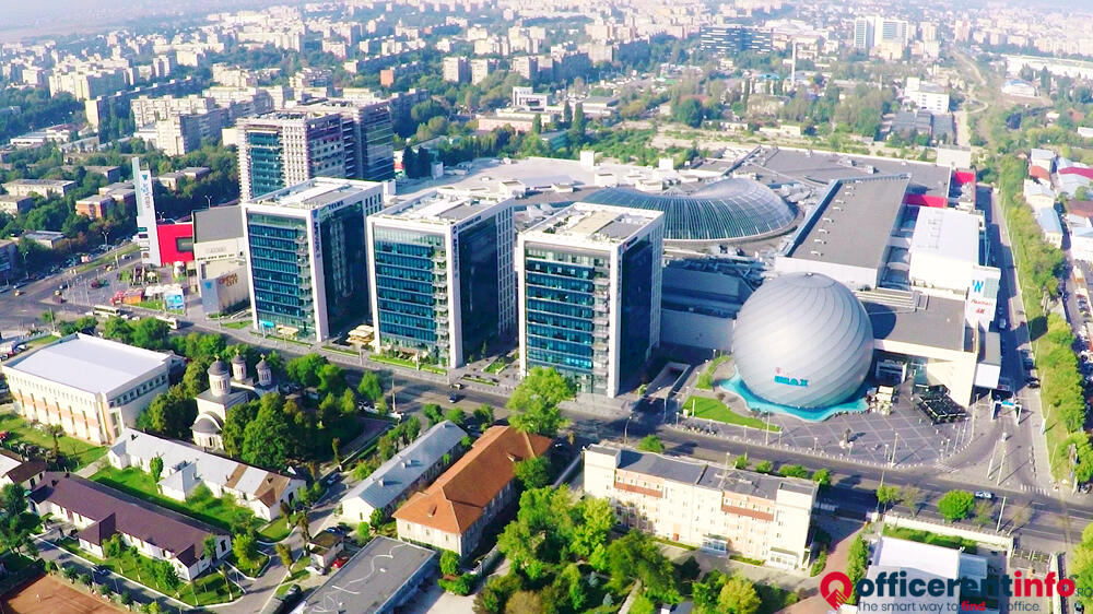 Dedeman Buys Only The First Three Buildings In The Afi Park Project