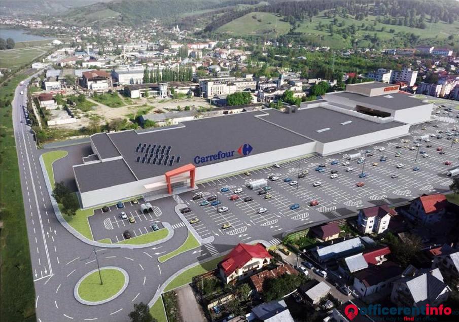 Nepi Opens Eur 25 Mln Shopping City Piatra Neamt
