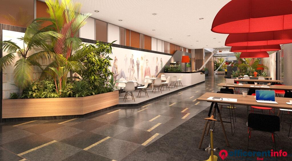 Office For Rent In S Park 013714 Bucharest Str Tipografilor 11 15