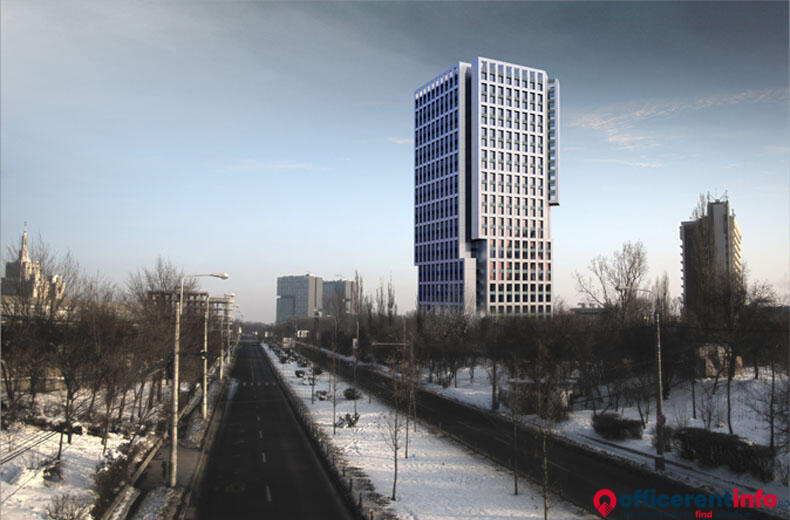 George Copos Buys From Gtc The Other Half Of Ana Tower Office Project In Bucharest