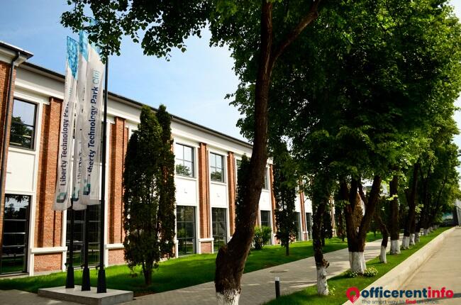 Friborg Development To Sell The Liberty Technology Park Office Project In Cluj Napoca