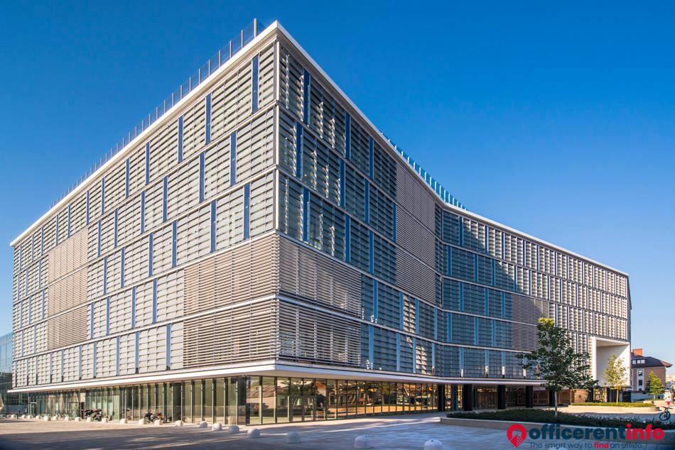 Dedeman To Buy The The Office Project In Cluj Napoca