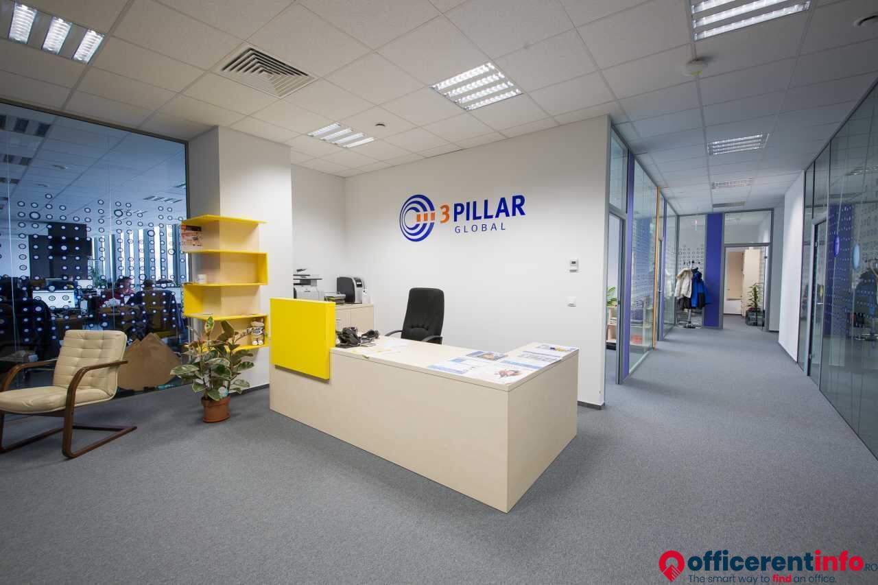 3Pillar Global office