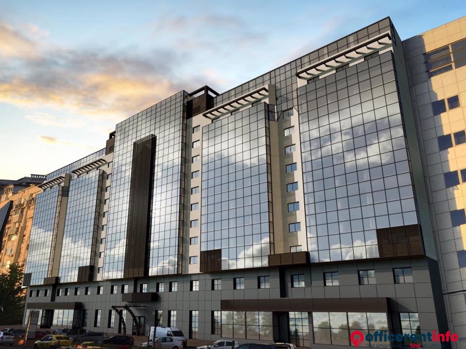 Office For Rent In City Business Center 031041 Bucharest 3 Nerva Traian St