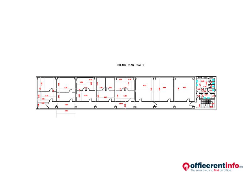 Office For Rent In Sema Parc 060044 Bucharest Splaiul Independentei 319