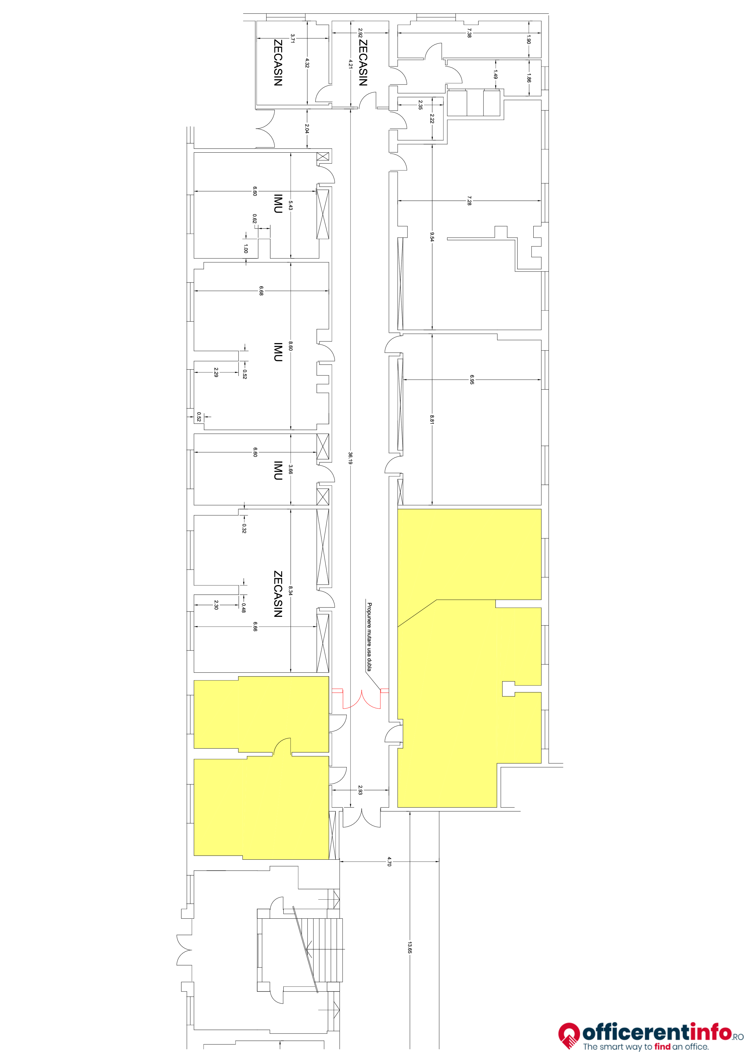 Office For Rent In Sema Parc 060044 Bucharest Splaiul Independentei 319