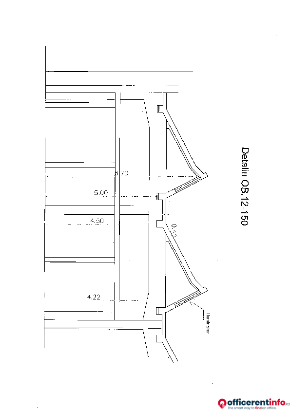 Office For Rent In Sema Parc 060044 Bucharest Splaiul Independentei 319
