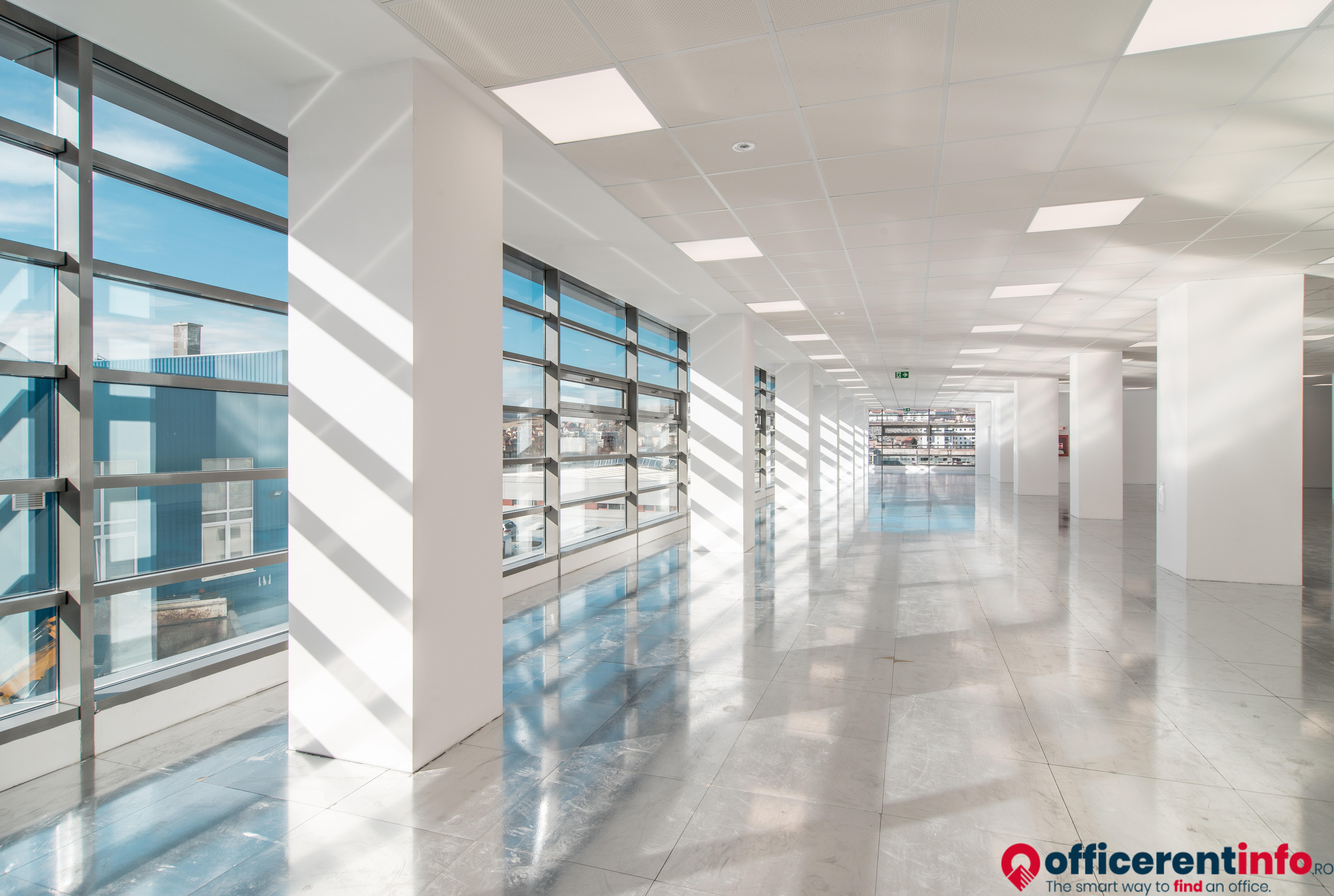 Office For Rent In Novis Plaza 400221 Cluj Napoca Taietura Turcului 47