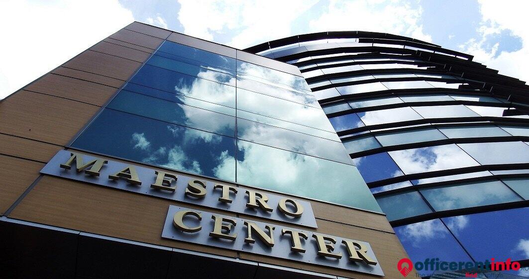 First Property Group Buys Maestro Business Center Office Building In Cluj Napoca