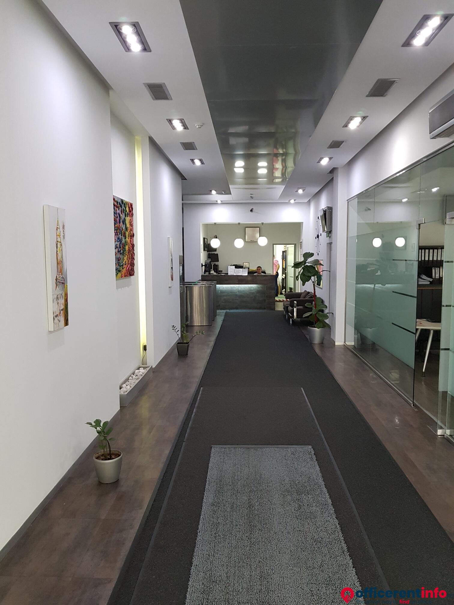 Office For Rent In Tati Center 050881 Bucharest Bulevardul Tudor Vladimirescu Nr 45