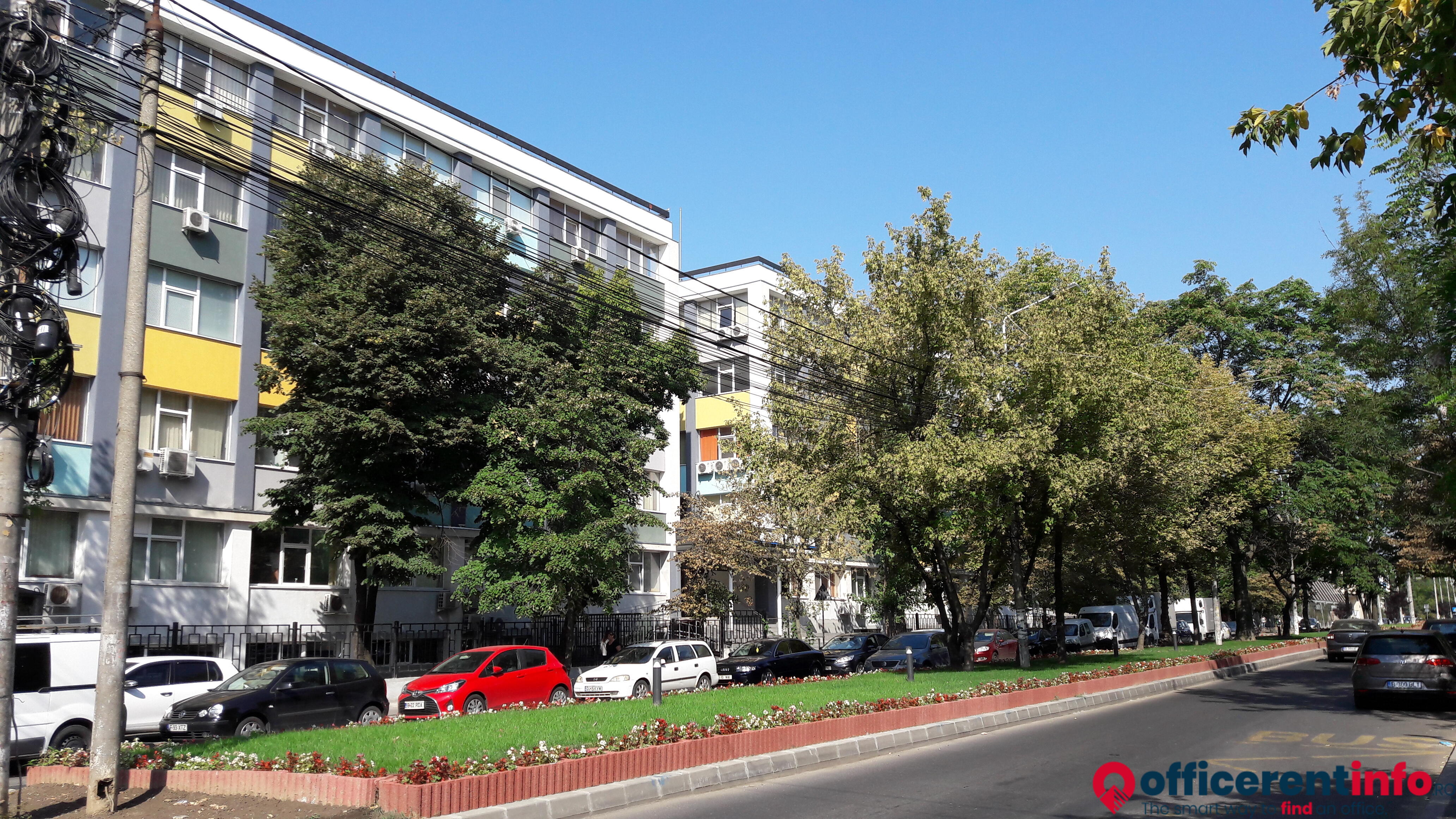Office For Rent In Ipromet Imobili 021901 Bucharest B Dul Constructorilor 20a