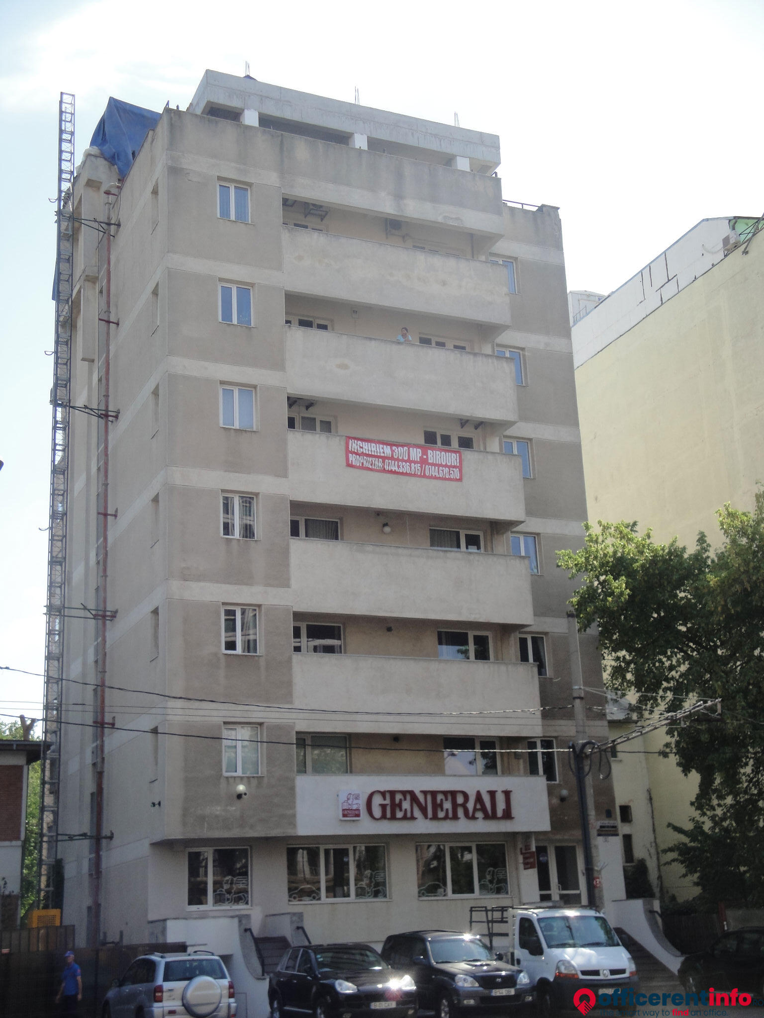 Calea Plevnei Nr 100 Harta