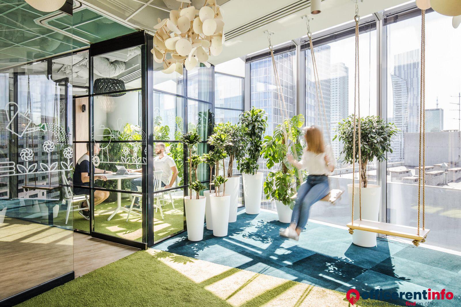 5 Trends In The Office Market In Bucharest In 2019