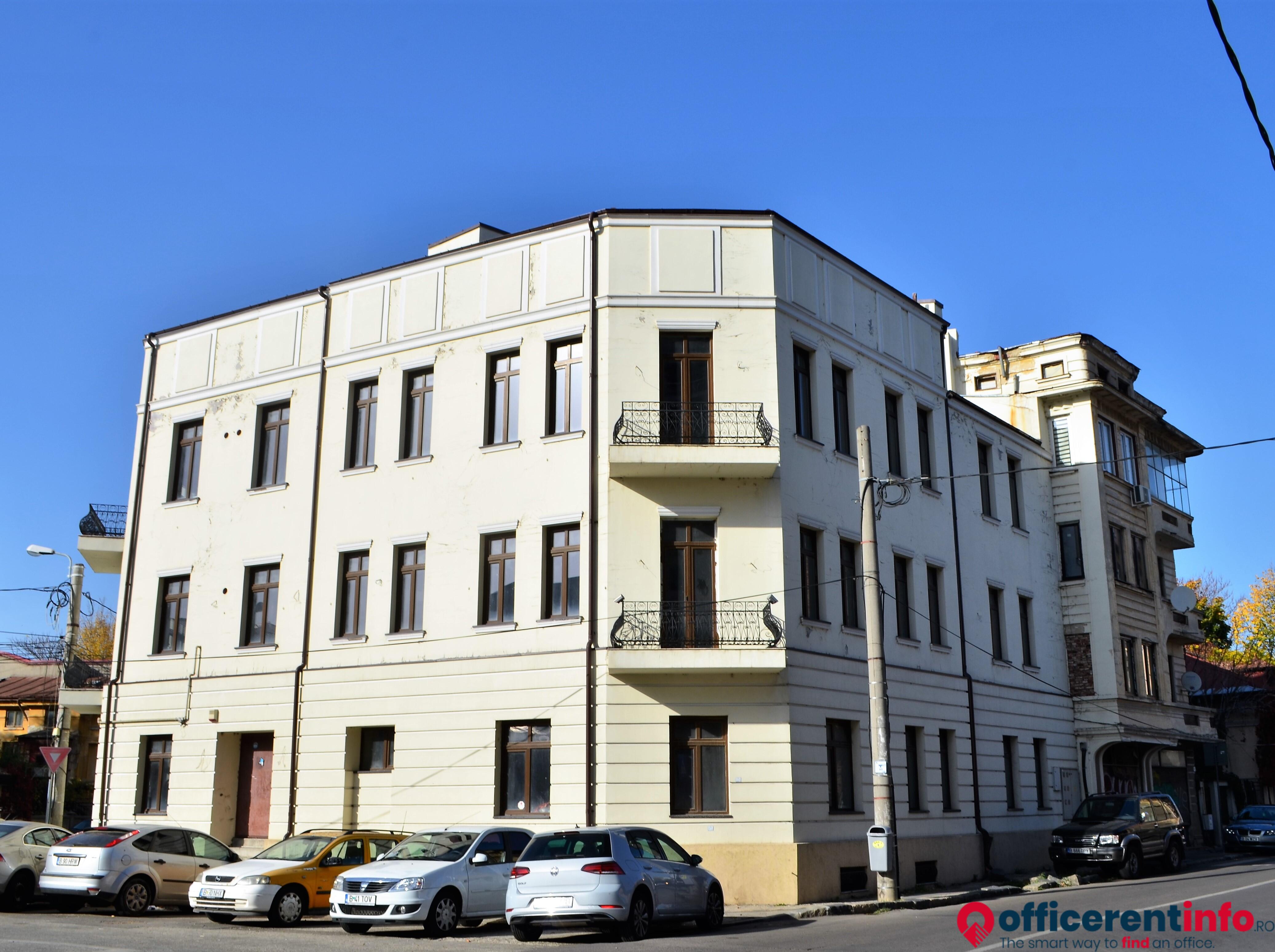 Office For Rent In Serban Voda Offices 040205 Bucharest Calea Serban Voda 126