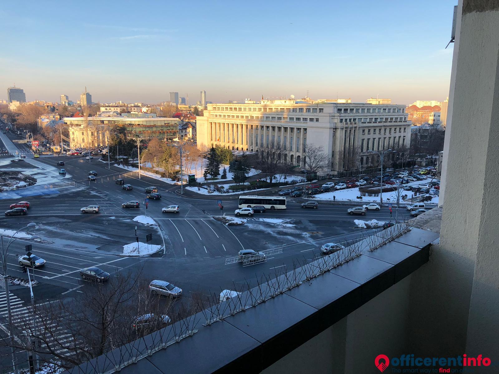 Office For Rent In Birou Piata Victoriei 010073 Bucharest Calea Victoriei Nr 155 Etaj 6