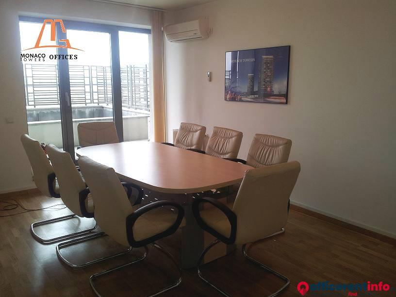 Office For Rent In Monaco Towers Office Spaces 041918 Bucharest Sos Berceni Nr 96 Sector 4 Bucuresti