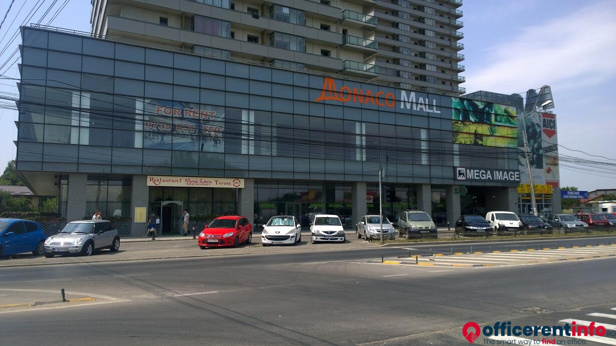 Office For Rent In Monaco Towers Office Spaces 041918 Bucharest Sos Berceni Nr 96 Sector 4 Bucuresti